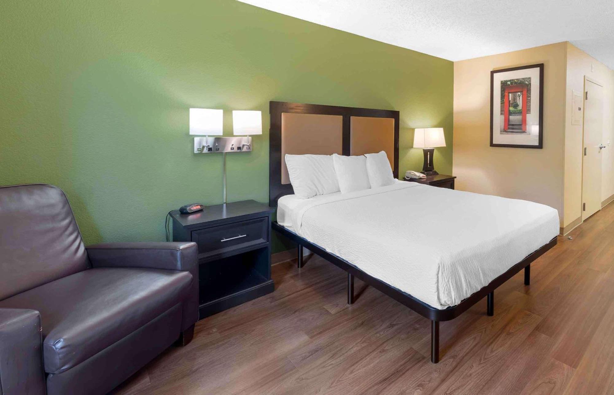 Extended Stay America Suites - Jackson - Ridgeland Exterior foto